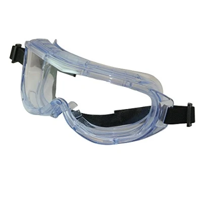 Image of Silverline Panoramic Safety Goggles Clear