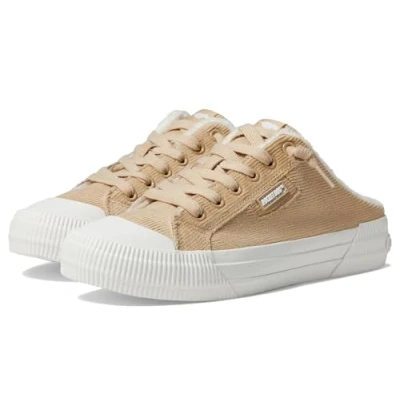 Image of Rocket Dog Women&#039;s Cheery Sneaker, Mule Natural, 5.5 UK