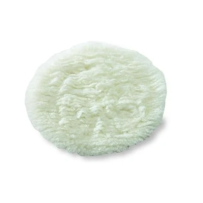 Image of TW PT 80 Lambswool Polishing Pad 80mm
