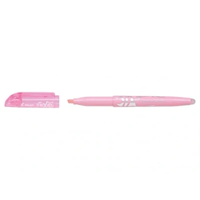 Image of Pilot Frixion Light Soft Erasable Highlighter Pastel Pink