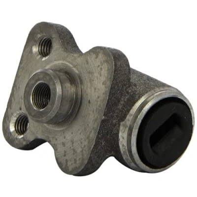 Image of 08300270041222, 1830027005, 1830028005 Brake Cylinder A.B.S. 2811 22,2mm Cast Iron 1x M10x1.0 TRABANT: P 601 Box, Universal, Saloon