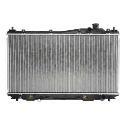 Image of 19010PLC901, 19010PLCJ01, 19010PLCJ51, 19010PLCJ52, 19010PLMA51 Engine radiator NRF 53570 HONDA: CIVIC 7 Hatchback, Limousine, 8