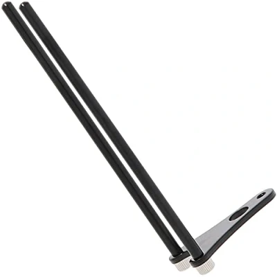 Image of NGT Aluminium Snag Bars Green, One Size