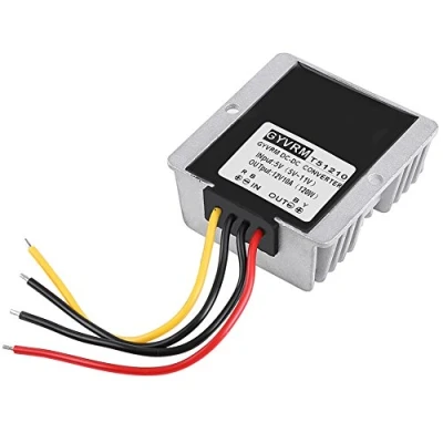 Image of DC to Step Up Converter 5V 12V 10A 120W Boost Power Module Output Voltage Adjustable Circuit Board