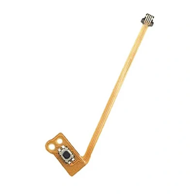 Image of Yoogeer ZR/ZL/L Button Key Ribbon Flex Cable Replacement for Nintendo Switch Joy Con Controller (ZL)