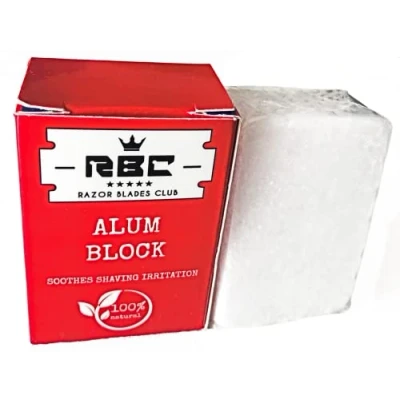 Image of Alum Block 90g