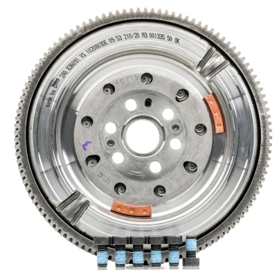 Image of 552353230 Dual mass flywheel VALEO 836091