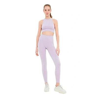Image of Trendyol Women Sportswear High Waist Skinny fit Full size Sport Leggings