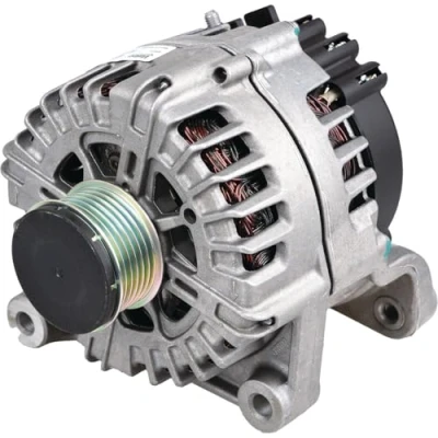 Image of 12317805432, 12317808073, 7805432, 7808073 Generator VALEO NEW ORIGINAL PART 439652 14V 180A B+ L 95 54mm BMW: 3 Saloon, Touring, Coupe
