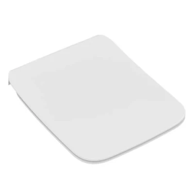Image of Ideal Standard Strada II Soft Close Toilet Seat and Cover, T360101, White