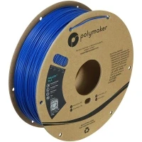 Image of Polymaker PA02005 PolyLite Filament PLA 1.75mm 1000g Blue 1 pc(s)