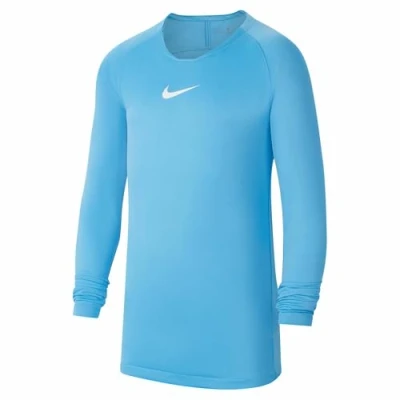 Image of NIKE Kids Park First Layer Jersey University Blue/White, Small