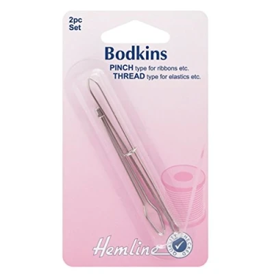 Image of Hemline Bodkins Silver