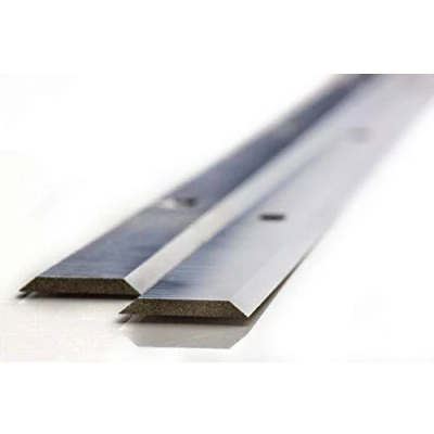 Image of Scheppach PLM1800 Planer Replacement Blade 18% HSS Pack of 6