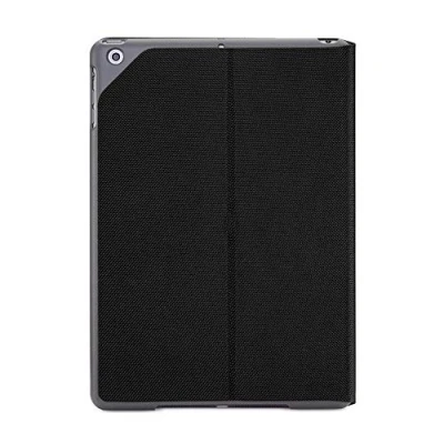 Image of Logitech Hinge 20.1 cm (7.9 inches) Folio Black Covers for Tablets (Folio, Apple, iPad Mini 2 3, inches), 407 g, Black)