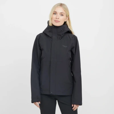 Image of Women&#039;s Downpour ECO Waterproof Jacket