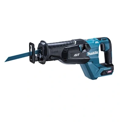 Image of Makita JR002GZ 40V Max Li ion XGT Brushless Reciprocating Saw Batteries and Chargers Not Included, Clear