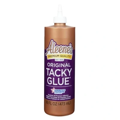 Image of Aleene&#039;s Original Tacky Glue 16oz, clear