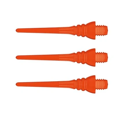 Image of WINMAU Darts Triton Soft Tip Points for Electronic Dart Board Orange