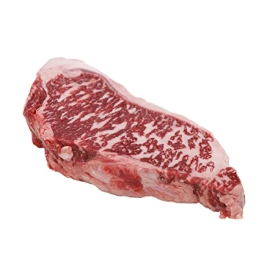 Image of Fine Food Specialist Wagyu Beef Sirloin Steak, BMS 6 7, Frozen, 2 x 250g