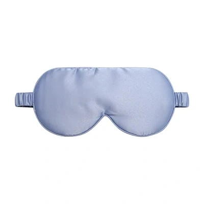 Image of OWITER Blackout Sleeping Eye Mask Super Smooth Cover for (Grey Blue)