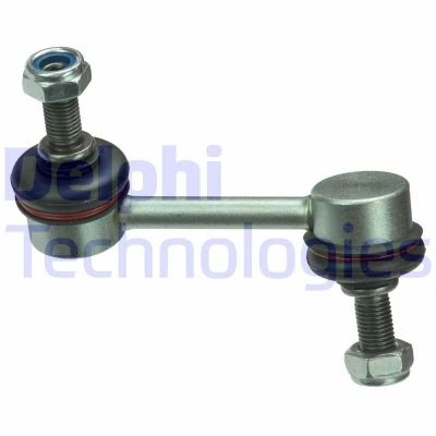 Image of 51320SEAE01 Anti roll bar link DELPHI TC1528 80mm M10x1.25 HONDA: ACCORD 7 Limousine,