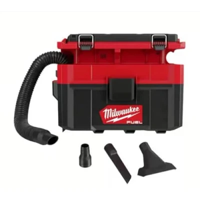 Image of Milwaukee M18FPOVCL, Black, 800 W, 2.5 gallons, 87 Decibeles