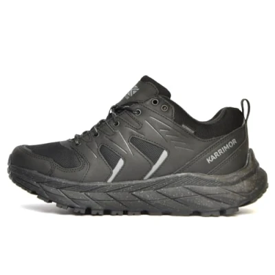 Image of Karrimor Premuim Kestrel Low Waterproof Mens Black