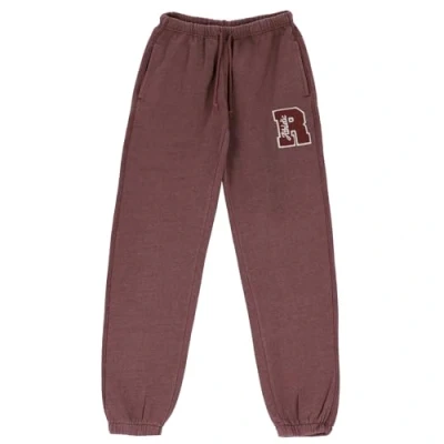 Image of Russell Athletic E16262 PT 582 Jogger Pants Men&#039;s Port Size XS