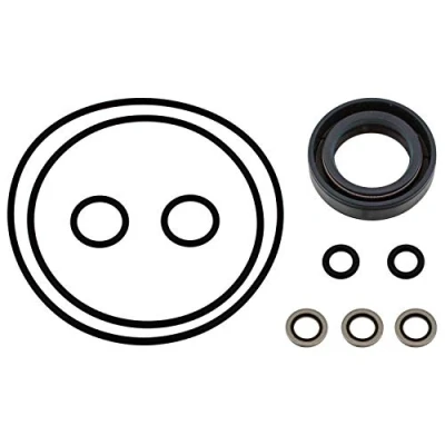Image of 0004602561, 0004604161, 0004604861, 0004604861S1, A0004602561 Gaskets FEBI BILSTEIN 19154 MERCEDES BENZ: W124 Estate