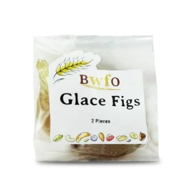 Image of Glace Figs 2 Pieces (BWFO)