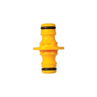 Image of Hozelock Double Male Adaptor