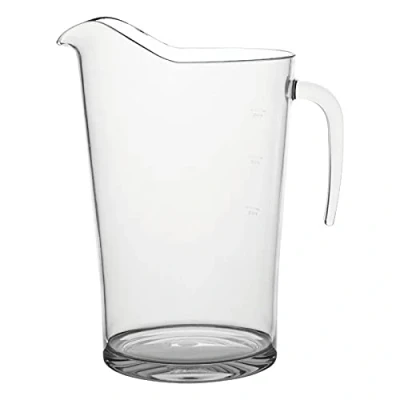 Image of Utopia 4 Pint / 2ltr Jug LCE @ 2, 3 &amp; SAN Case of 6 Plastic Jugs