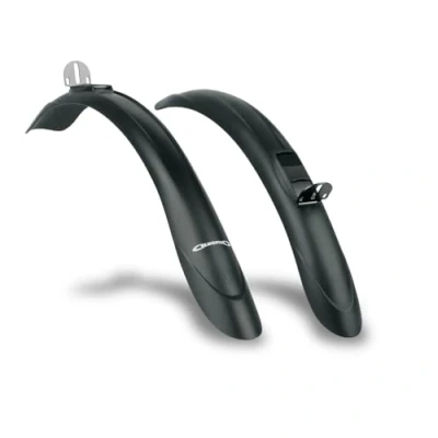 Image of SKS Beavertail Front/Rear Clip On Pair Of Mudguards
