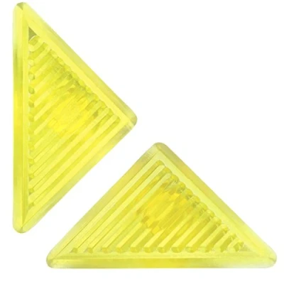 Image of JEM Long Grid Triangle Cutters, Set of 2