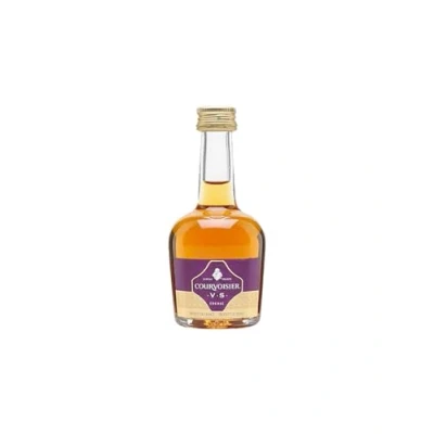 Image of COURVOISIER Brandy VS Cognac Miniature 5cl
