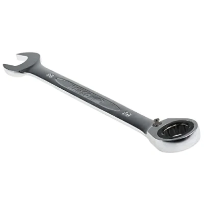 Image of Bahco 1RM 30 Ratchet Comb.Spanner