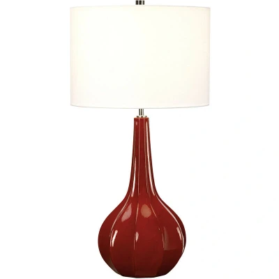 Image of Upton 1 Light Table Lamp, E27