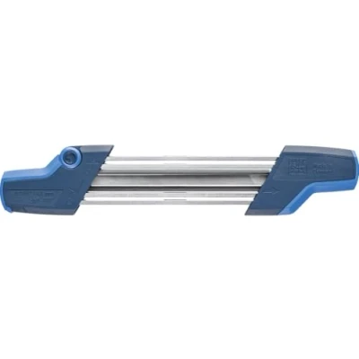 Image of Pferd 11098048 Chain Saw Sharpener, Silver/Blue, 4.8 mm