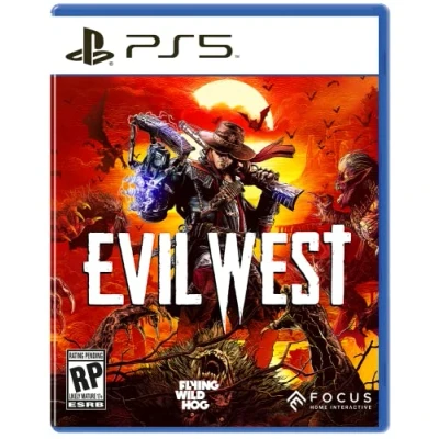 Image of Evil West PlayStation 5