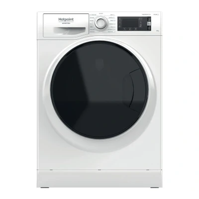Image of HOTPOINT ActiveCare NLCD 1048 WD A UK 10 kg 1400 Spin Washing Machine White, White
