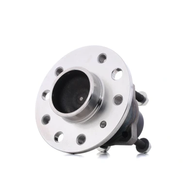 Image of 4398046, 4778494, 4839122, 5058185 Wheel bearing kit SKF VKBA 3555 with integrated ABS sensor VAUXHALL: Astra Mk4 Coupe, Limousine
