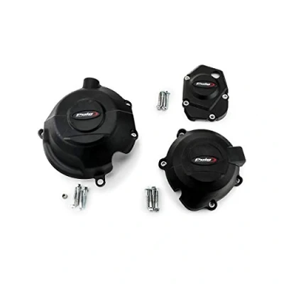 Image of Puig Engine Protection Cover for Kawasaki Z1000 11&#039; 19&#039;