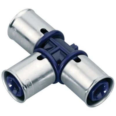 Image of Wavin Tigris K1 20mm 90DEG Equal Tee 3023346