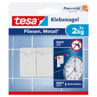 Image of tesa Adhesive Nail for Tiles &amp; Metal 2kg
