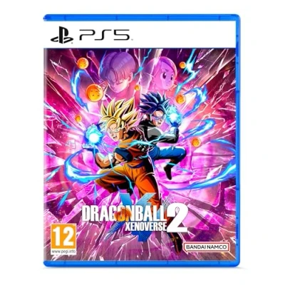 Image of Dragon Ball Xenoverse 2 PS5 Game