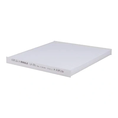 Image of 2TF79AQ000, 3SF79AQ000, 971332W000, 971333SAA0, 97133A9000 Pollen Filter MAHLE ORIGINAL LA 876 Particulate 226,0mm 253mm 20,0mm
