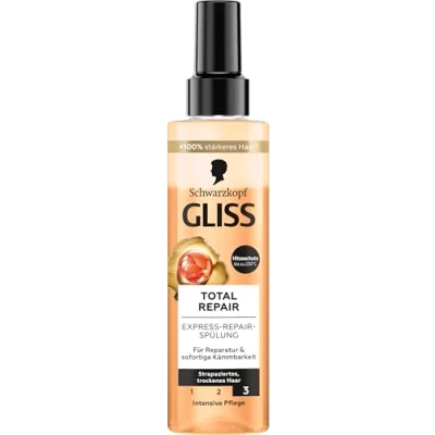 Image of Schwarzkopf Gliss Kur Total Express Conditioner 200 ml
