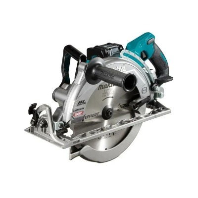 Image of Makita RS002GD202 XGT 40Vmax BL Circular Saw 40V 2 x 2.5Ah Li ion