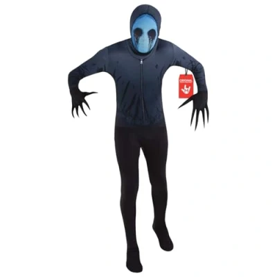 Image of Morphsuits KPEJL Urban Legends Halloween Costume, Boys, Eyeless Jack, L
